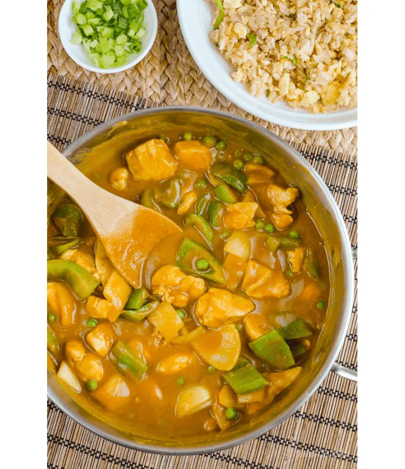 Chinese Curry - Image 3