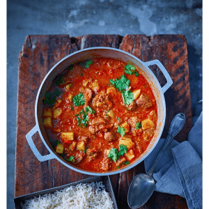 jamaican goat curry