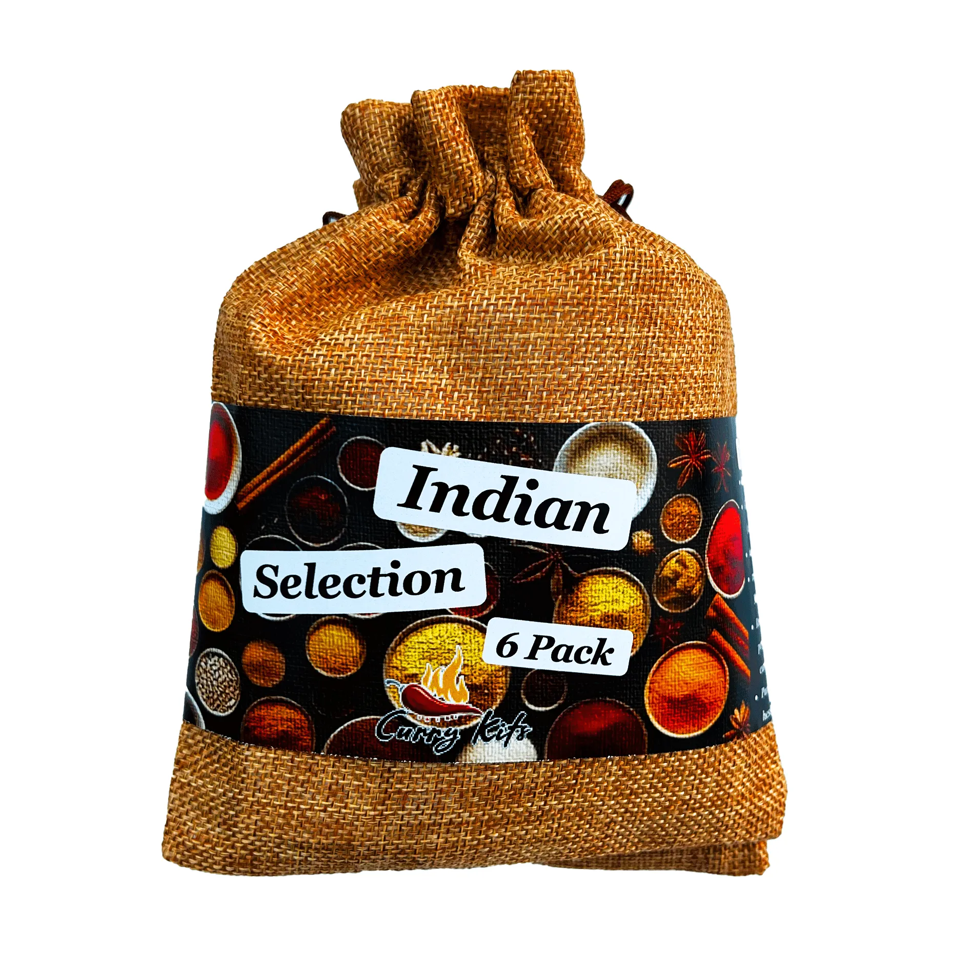 Indian Selection - 6 Pack - Image 2