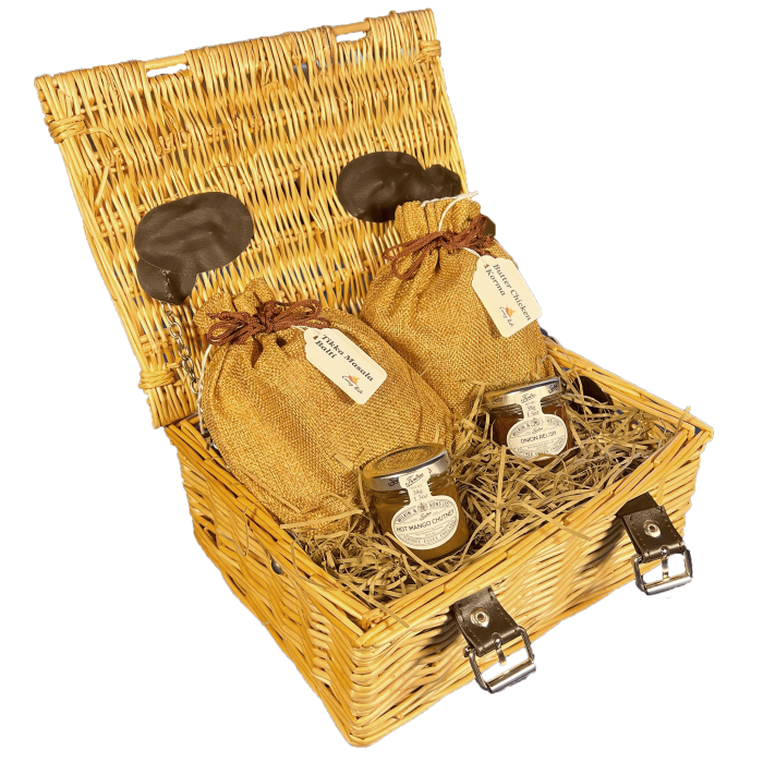 Mild Indian Selection Gift Hamper - 4 Pack - Image 10