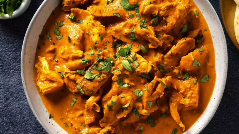 Chicken tikka masala curry recipe