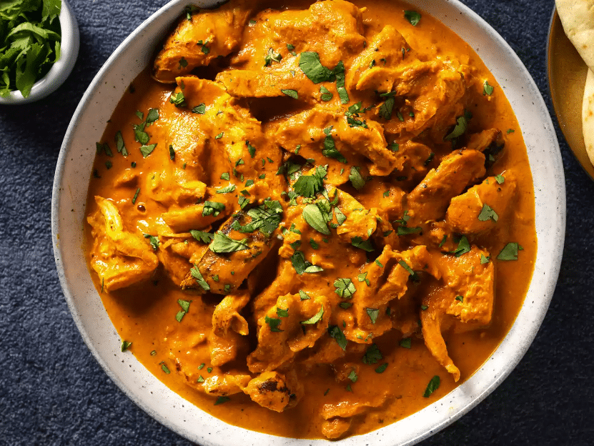 Chicken tikka masala curry recipe