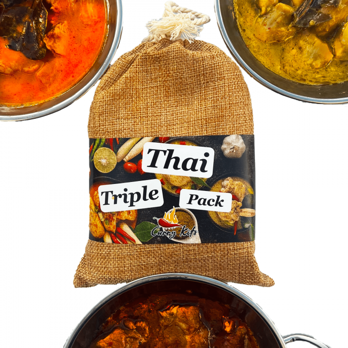 Thai Curry Kits, Thai Green Curry, Thai Red Curry, Massaman Curry