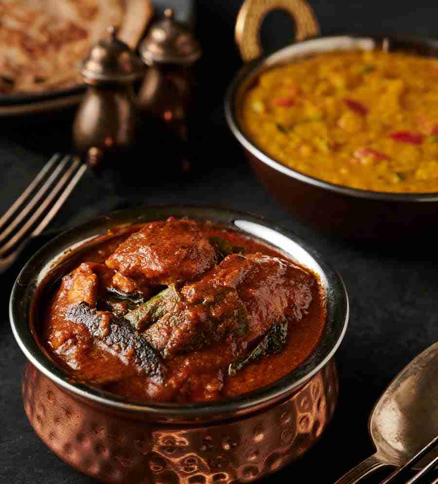 restaurant Style Curries